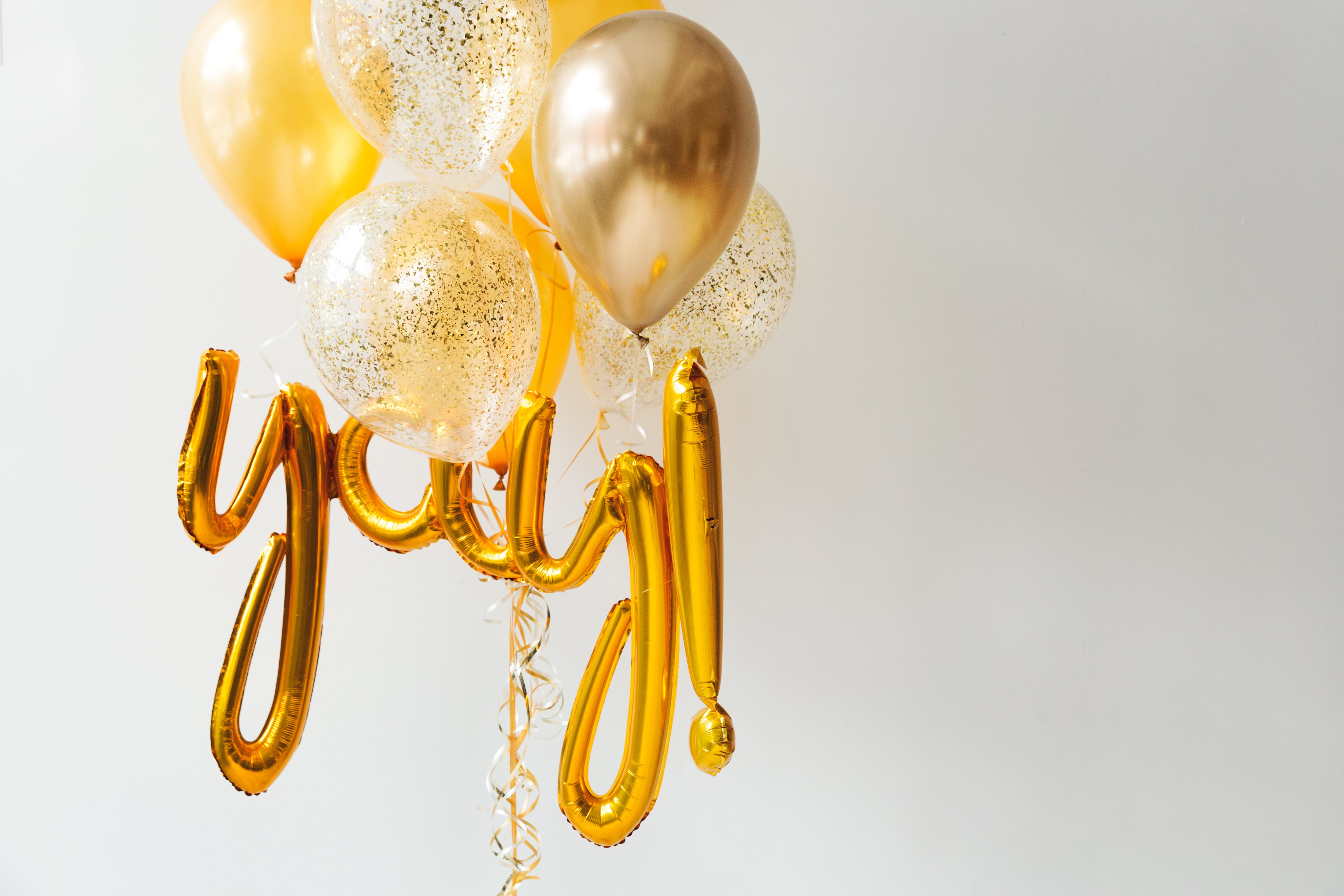 Holiday Party Balloons