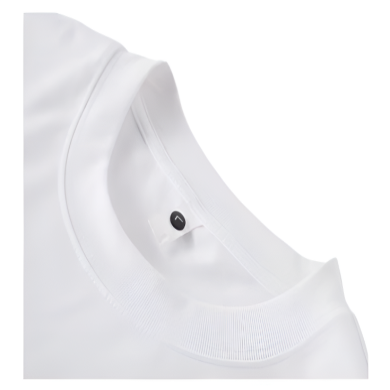 Smiley Face Print Loose-Fitting Short-Sleeved Cotton Summer Couples' Outfit,  Iron Man Face-Changing T-Shirt  for men and women