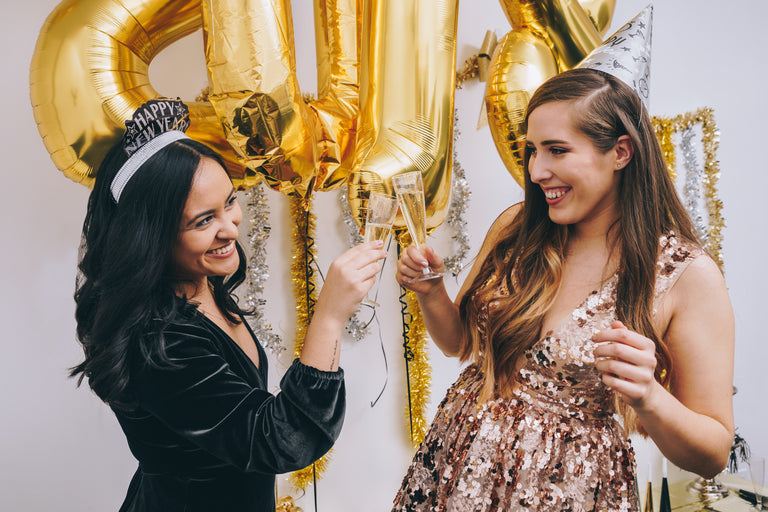 Holiday Party Balloons
